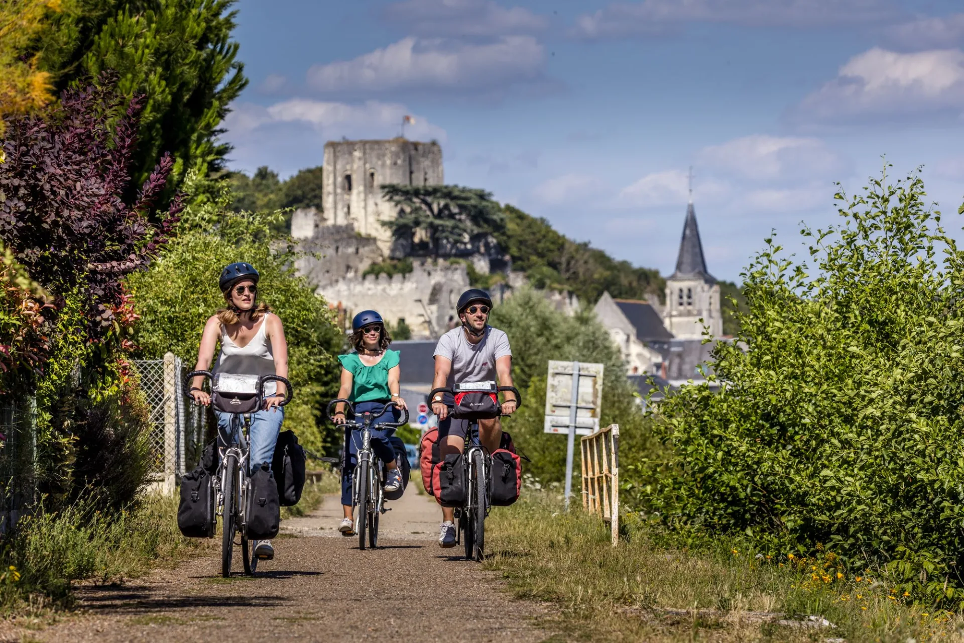 Val de loire a velo sale